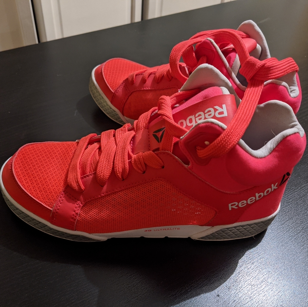 Reebok UrTempo Mid 3.0 TXL high top dance shoes